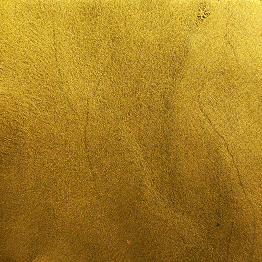 No.29 Green Tea Colored Silver Leaf