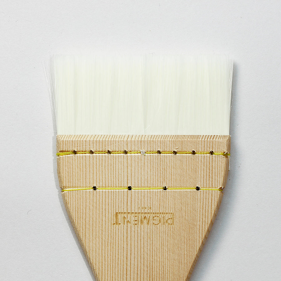 Thin Gesso Brush