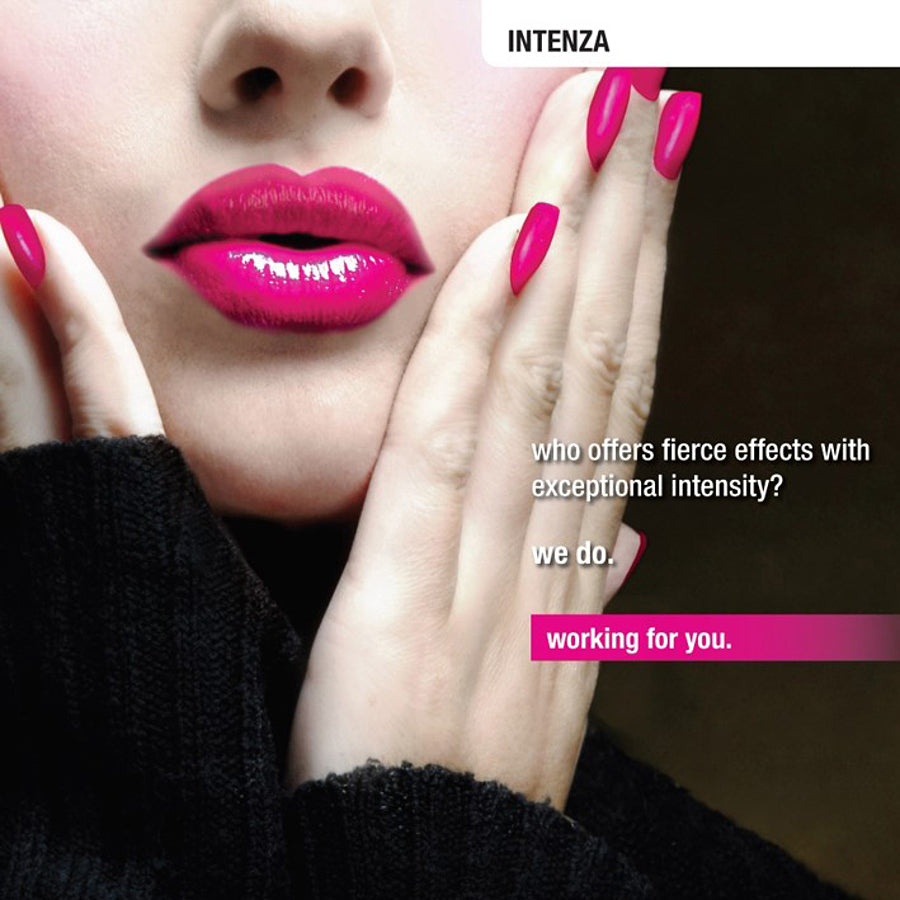 INTENZA 1235 Nitro Pink