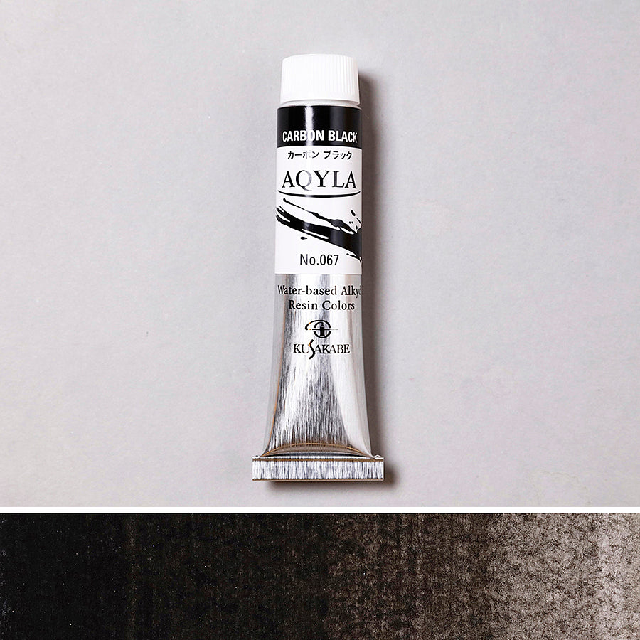 AQYLA CARBON BLACK No.067