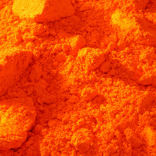 Cadmium Yellow Orange