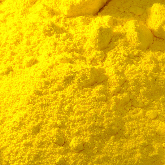 Cadmium Yellow Light