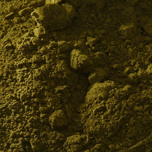 Raw Umber Greenish