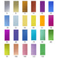 カラーチタンパネル　SD3 (Hard Color)