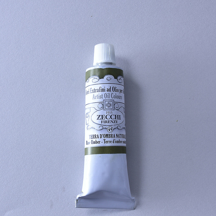 Raw Umber No,45