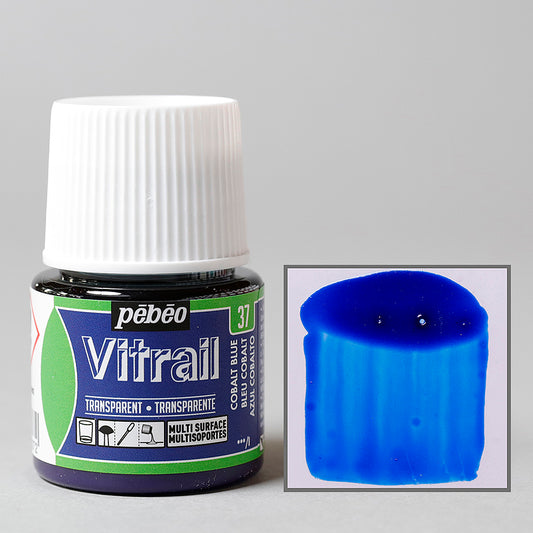 Vitrail Cobalt Blue No.37