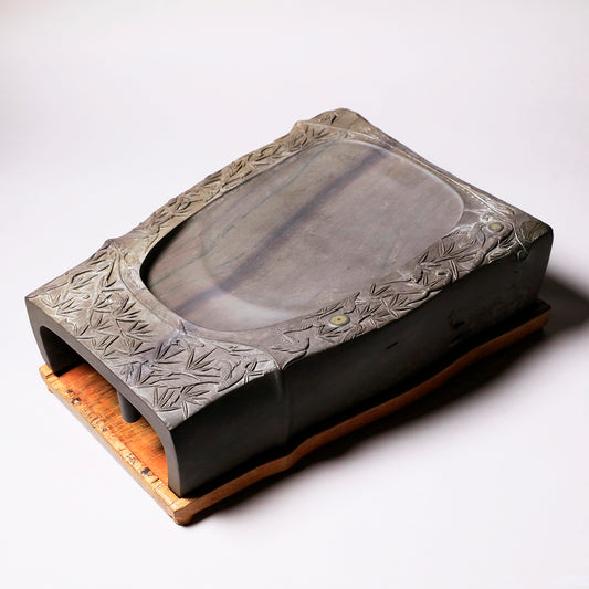 Duan Inkstone Soko Chochiku Katotsu Yuganchu