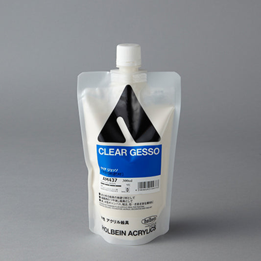 Clear Gesso M