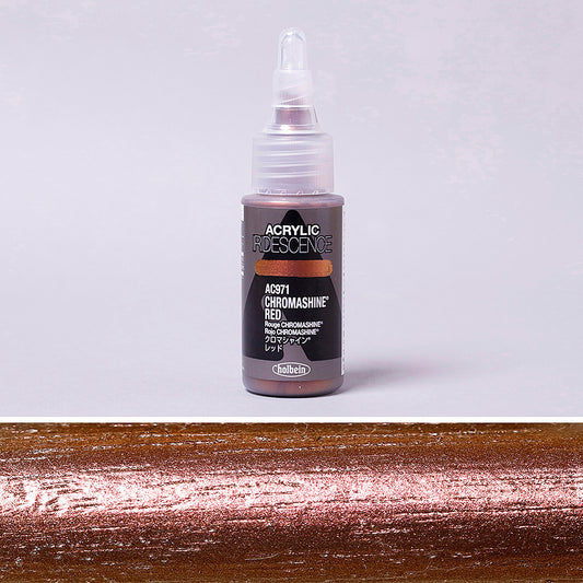 IRIDESCENCE AC971 CHROMASHINE RED