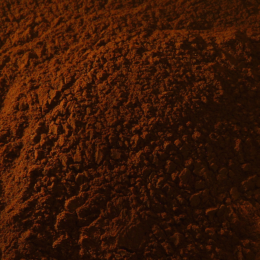 Transparent Red Oxide