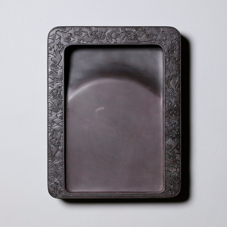 New Duan Inkstone Mashiko Monji Ryukoku