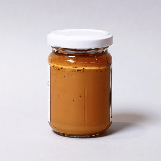 Raw Sienna - Tempera Paste