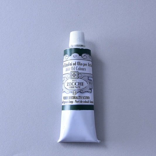 Cobalt Green Deep No.13