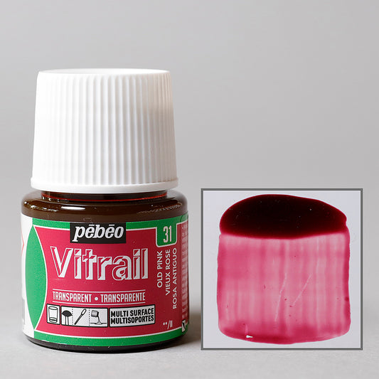 Vitrail Old Pink No.31