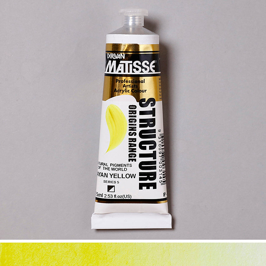 MAYAN Yellow