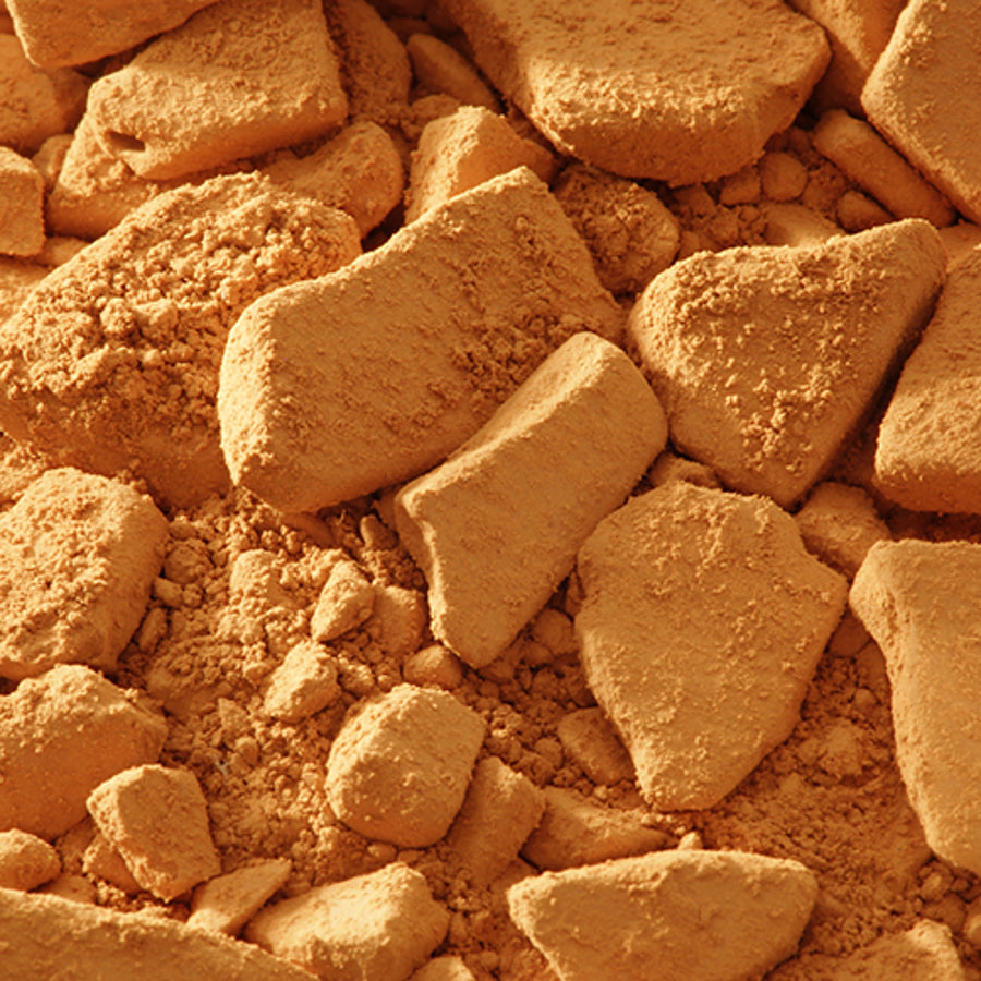 赤口稲荷黄土 - PIGMENT TOKYO