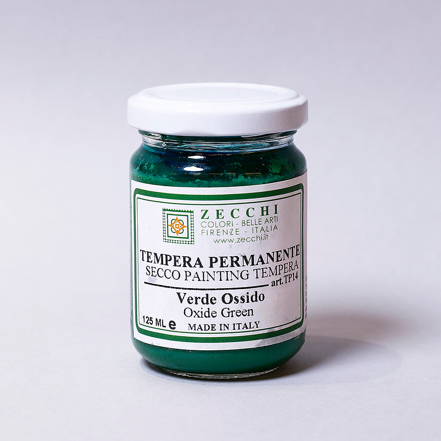 Oxide Green - Tempera Paste