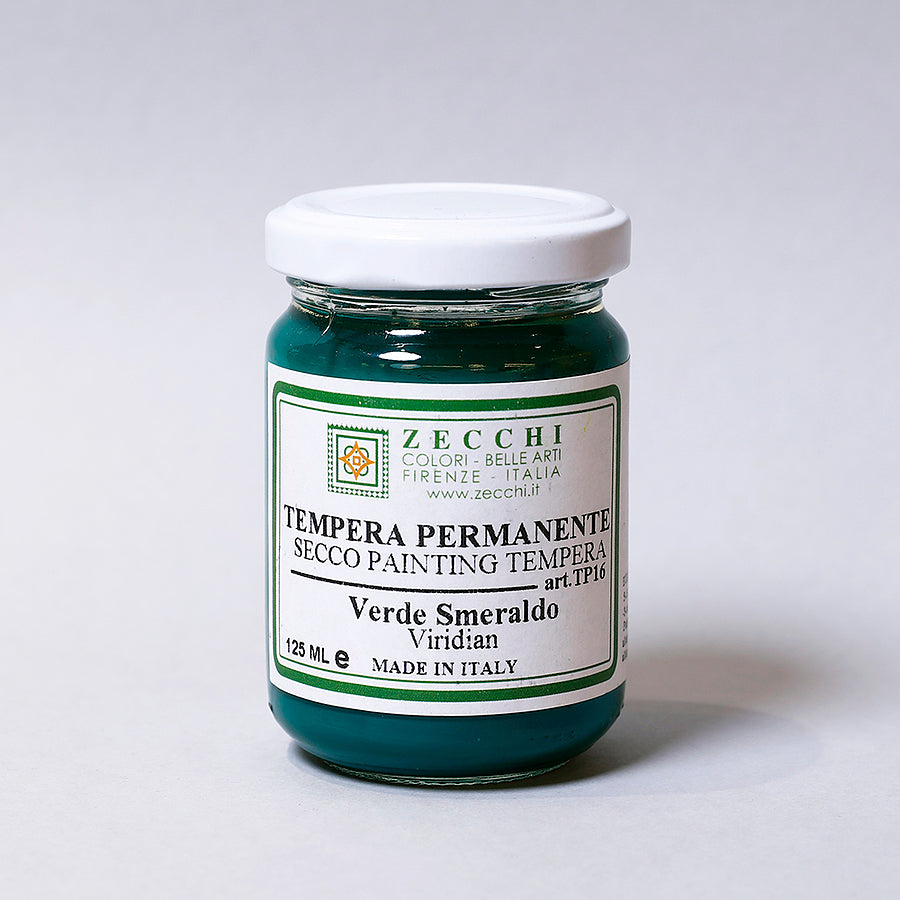 Viridian - Tempera Paste