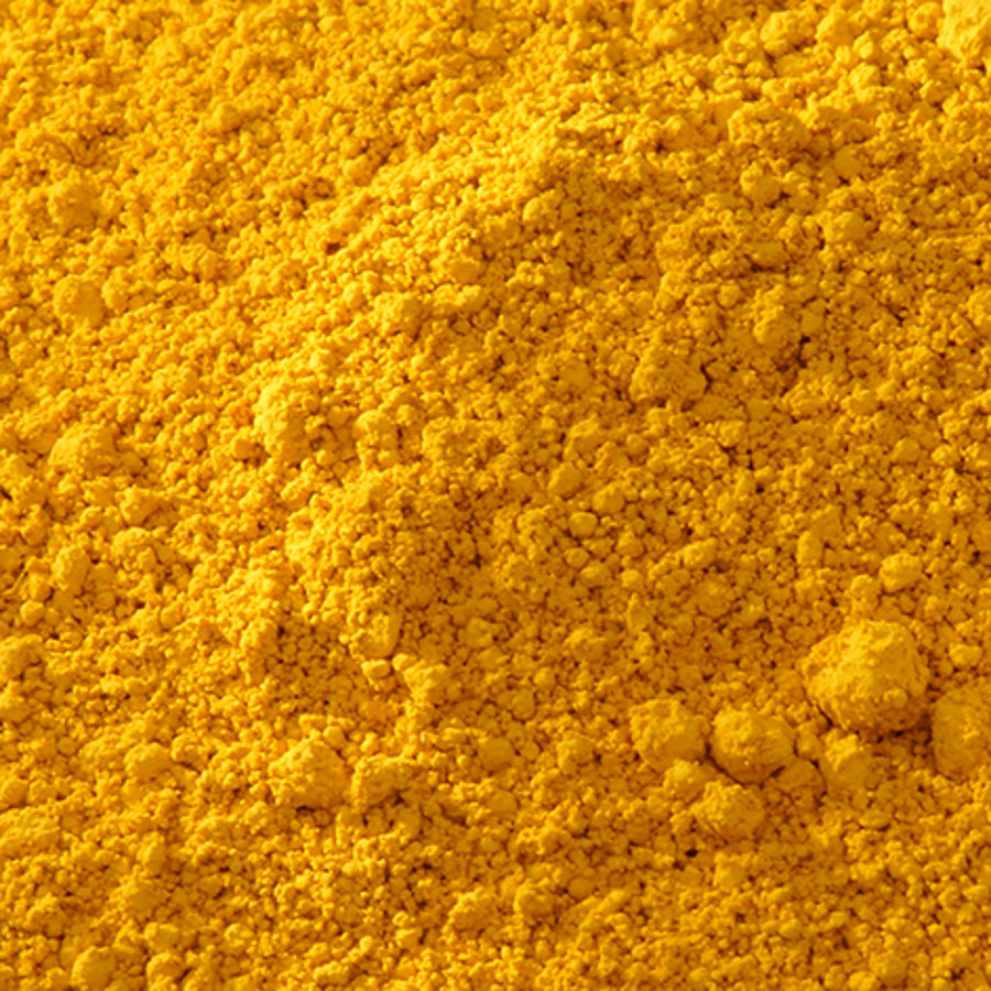 イエローオーカー