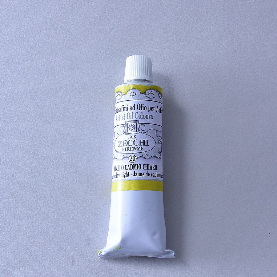 Cadmium Yellow Light No,20