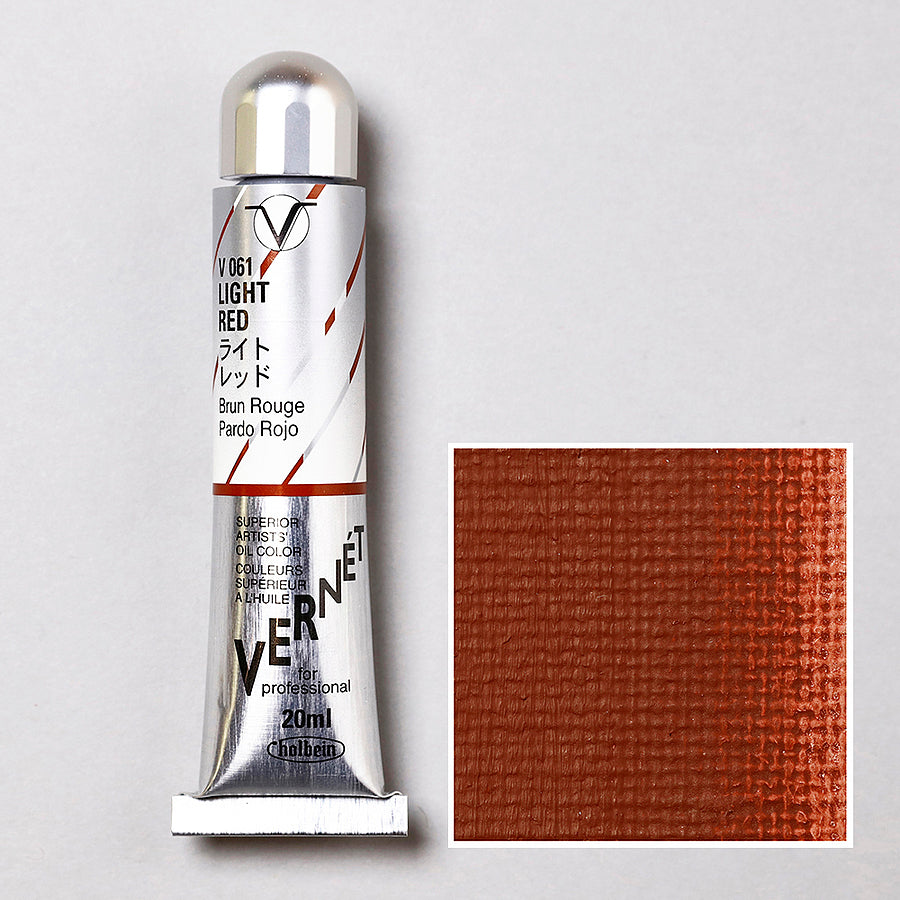 VERNET Light Red