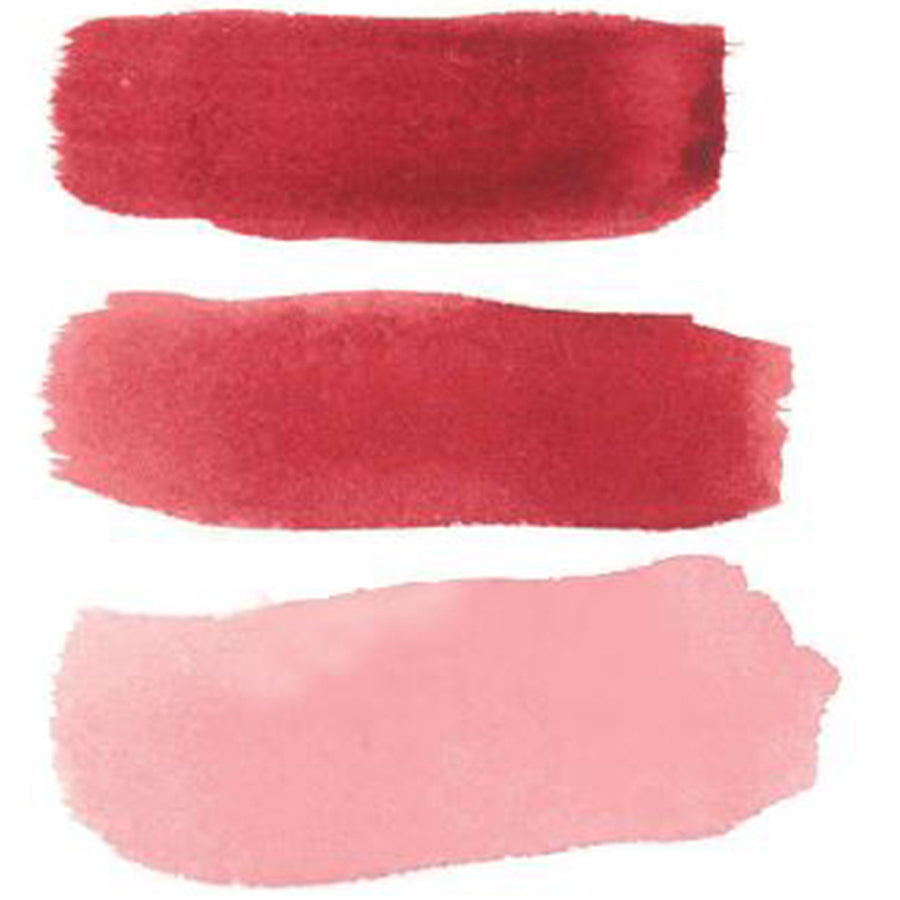 Saiboku Aya Enji (Color Ink Stick Burgundy)