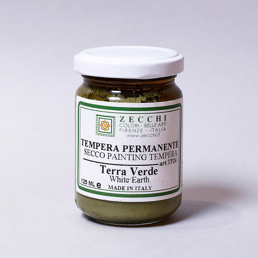 Terra Verde - Tempera Paste