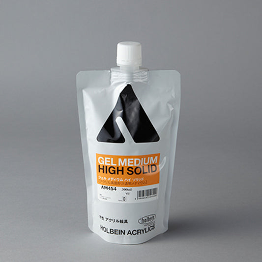 Gel Medium High Solid