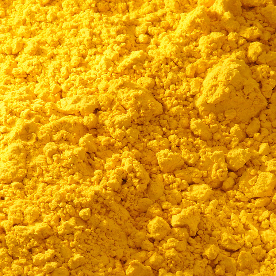 Yellow Ocher
