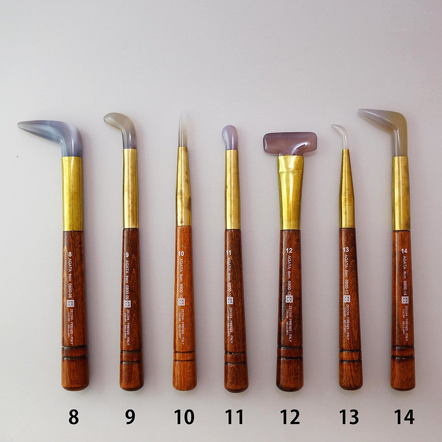 Agate Burnisher 8-14