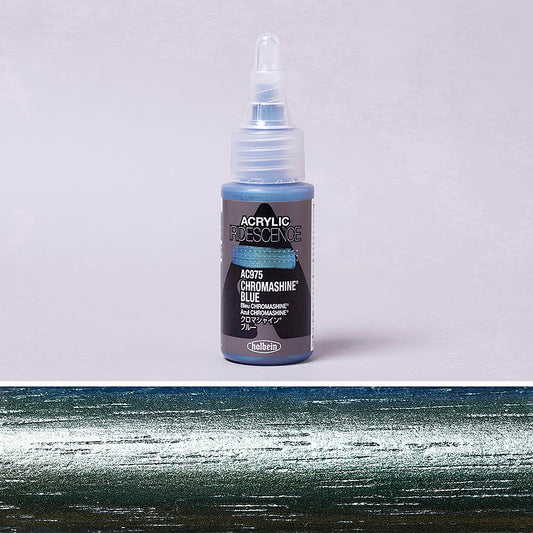 IRIDESCENCE AC975 CHROMSHINE BLUE