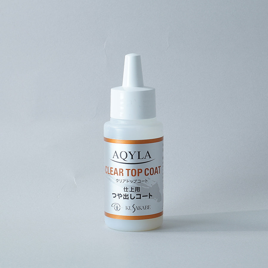 AQYLA CLEAR TOP COAT