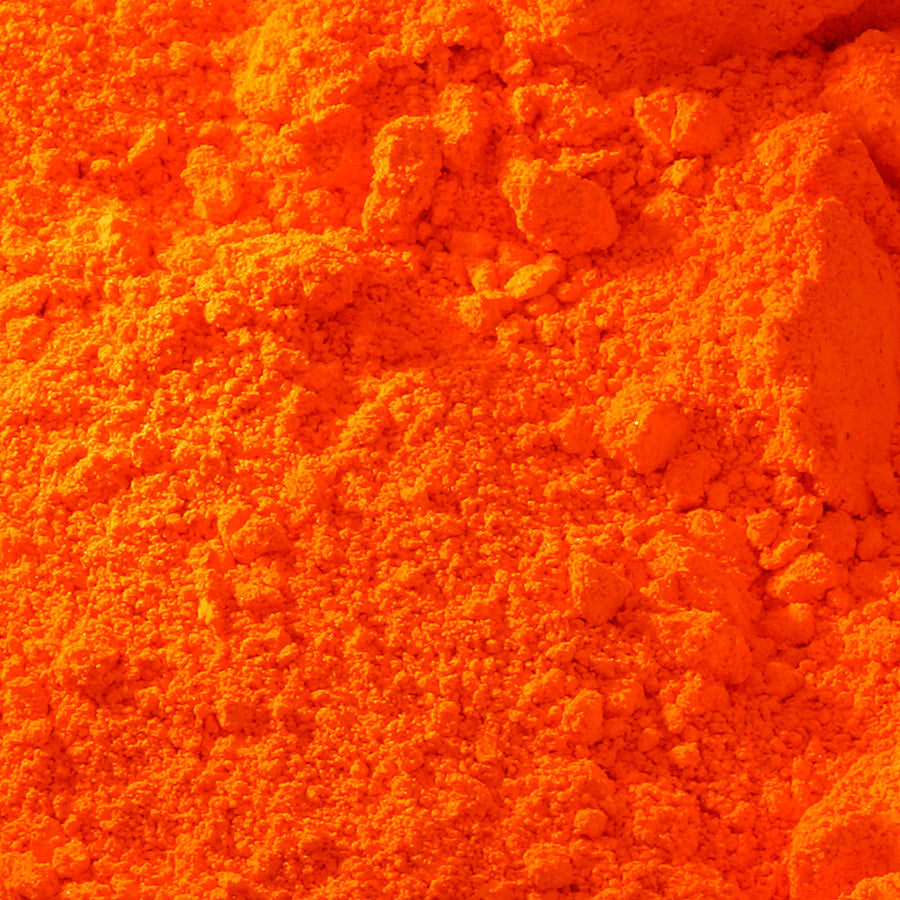 Cadmium Orange