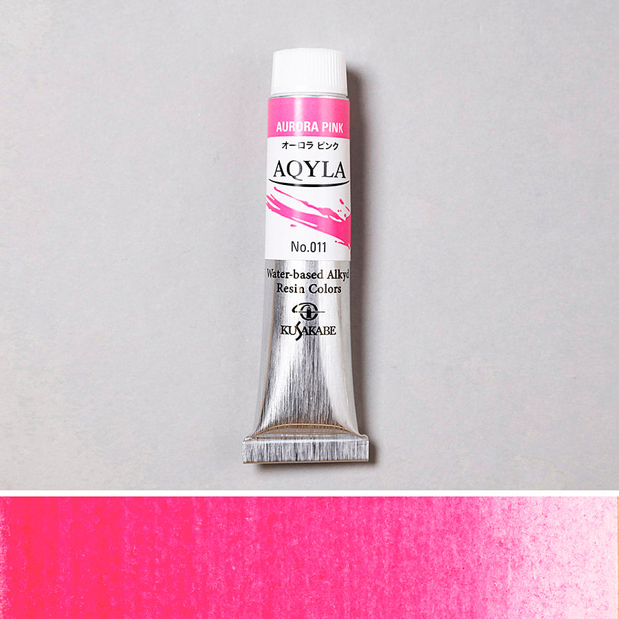 AQYLA AURORA PINK No.011