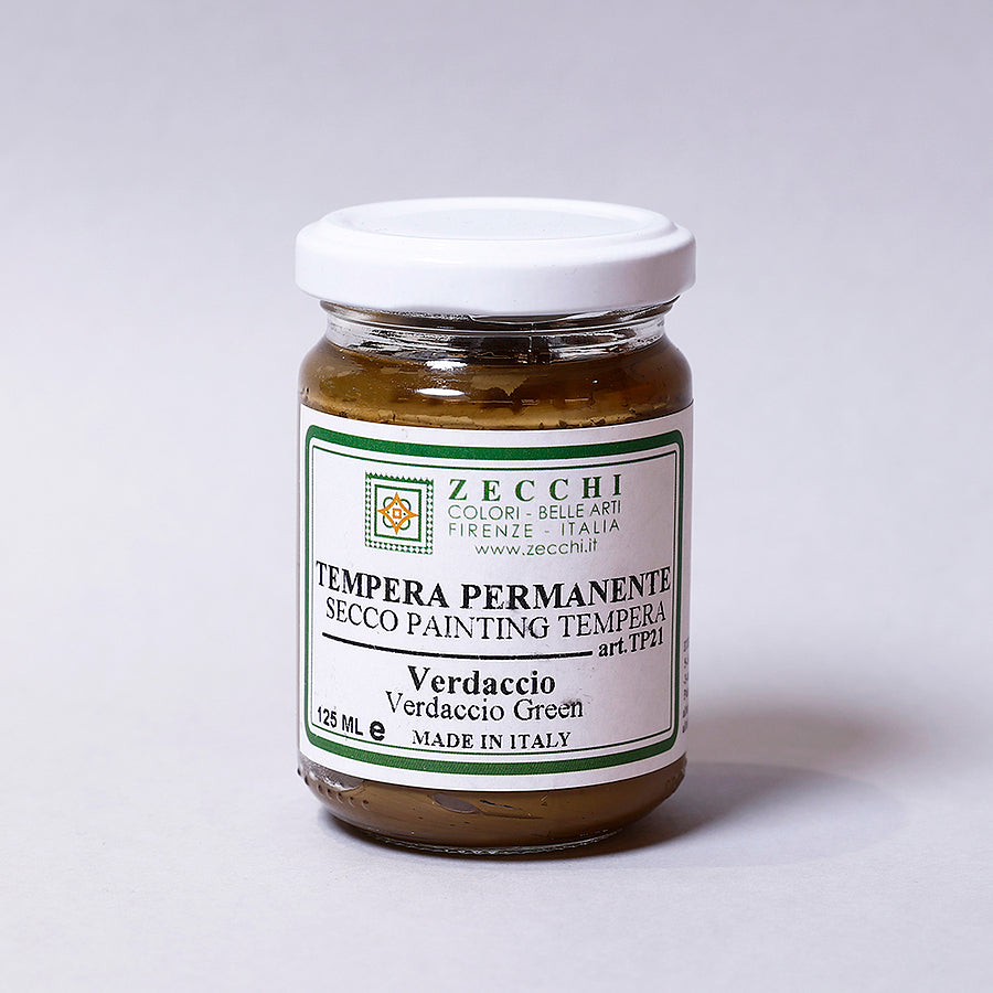 Verdaccio - Tempera Paste