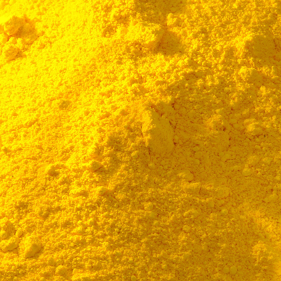 Cadmium Yellow