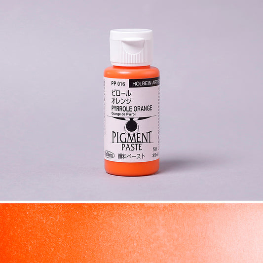 Pigment Paste Pyrrole Orange