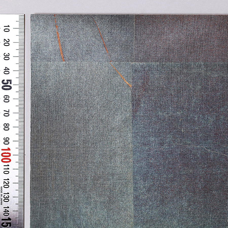 RSSE-005 Blue Pearl Leaf (Reverse Leafing)