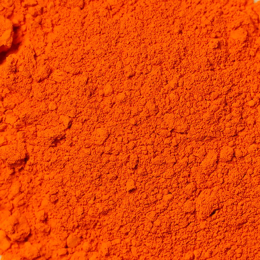 Vulcan Orange