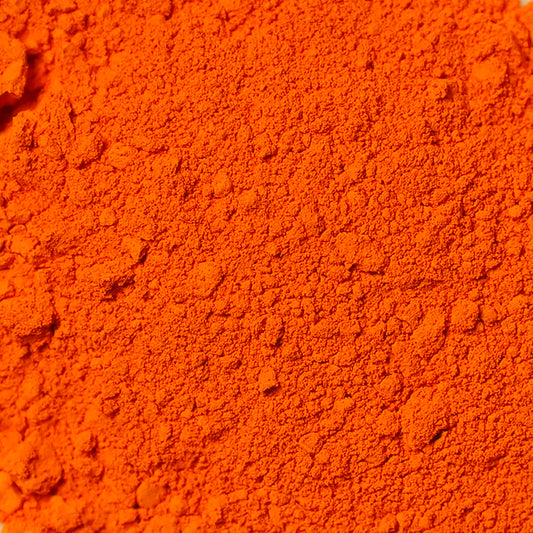 Vulcan Orange