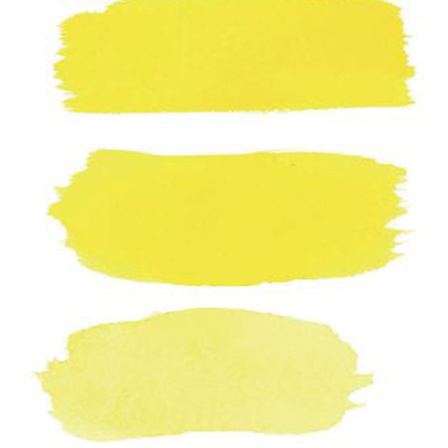 Saiboku Aya Kariyasu (Color Ink Stick Greenish Yellow)