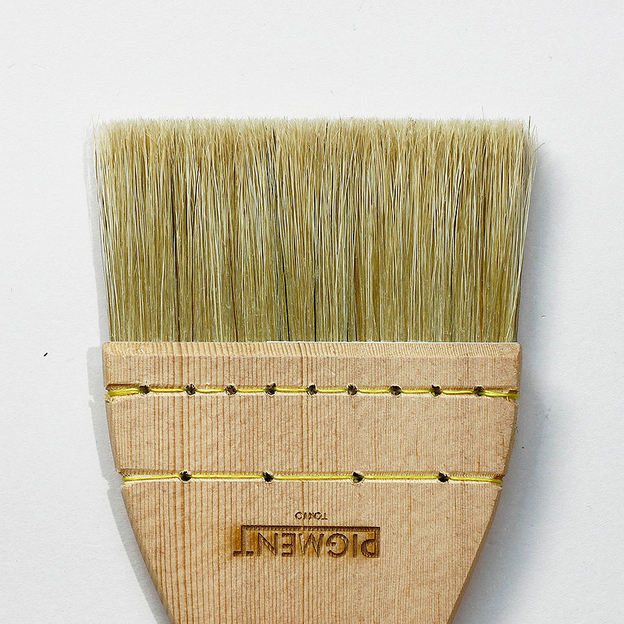 Pig Hair Brush