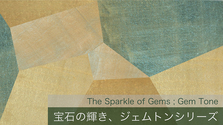 The Sparkle of Gems, Gem Tone Series