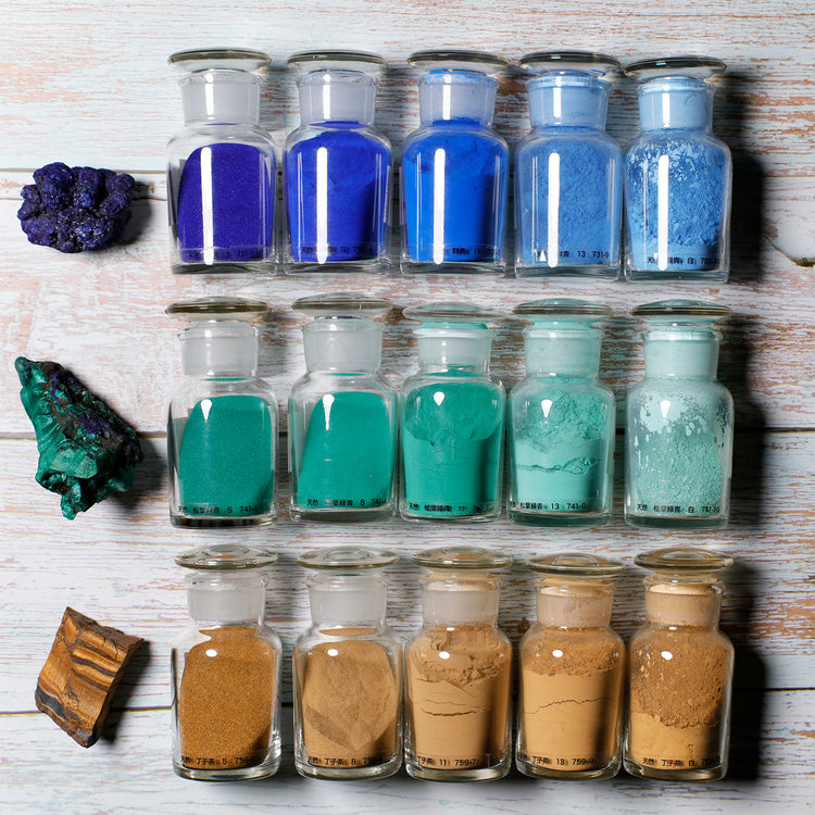 Japanese Art Supplies Online | Pigment Tokyo