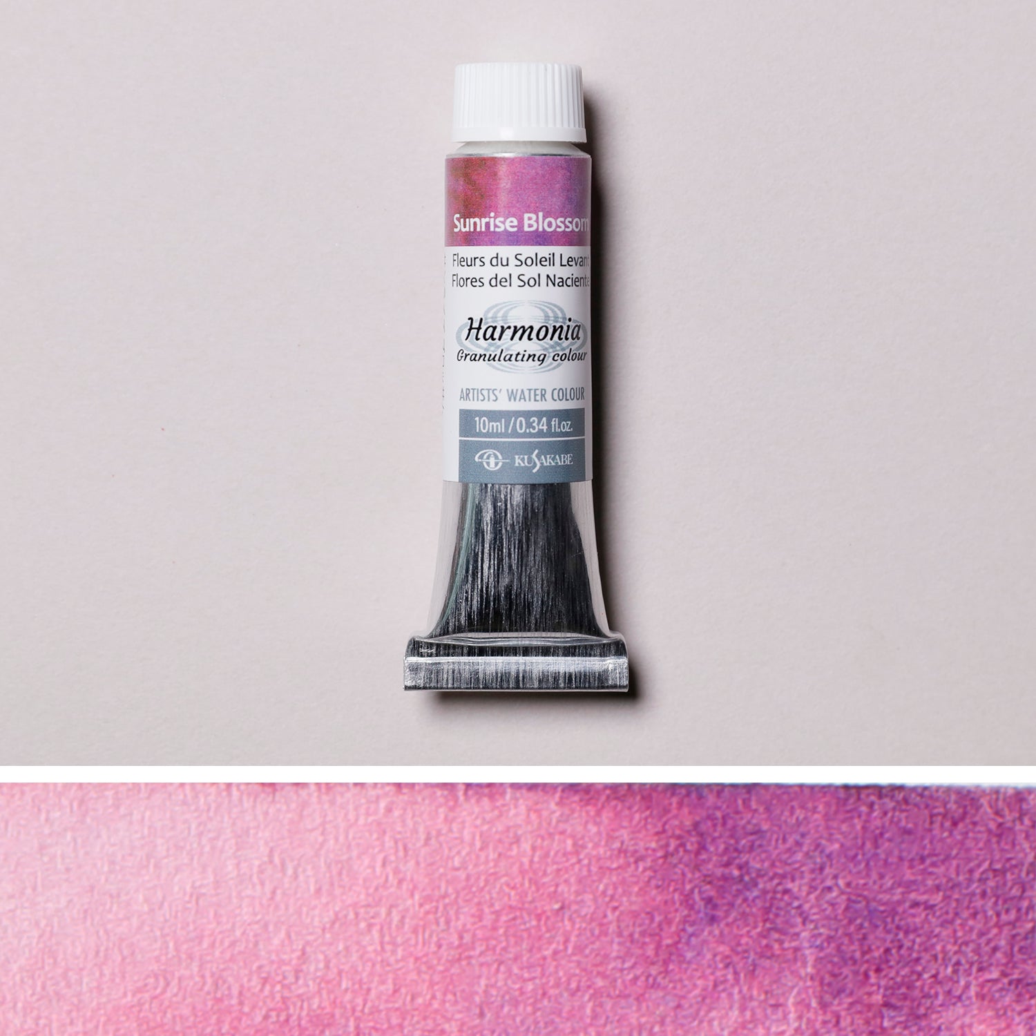 ZECCHI 559 Potter's Pink - Watercolor – Pigment Tokyo