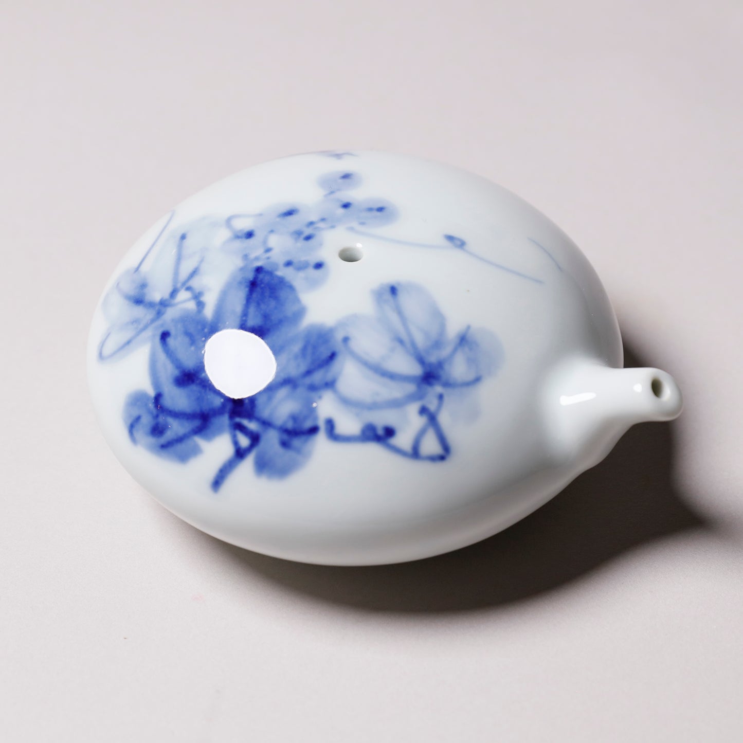 水滴 まんじゅう型　ぶどう