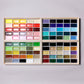[Limited Edition] Gansai Tambi 100 Colors (Watercolor) Ver.4
