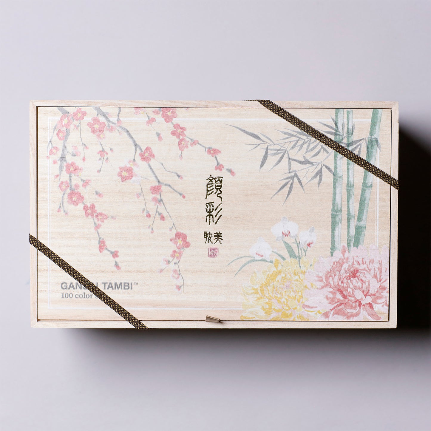 [Limited Edition] Gansai Tambi 100 Colors (Watercolor) Ver.4
