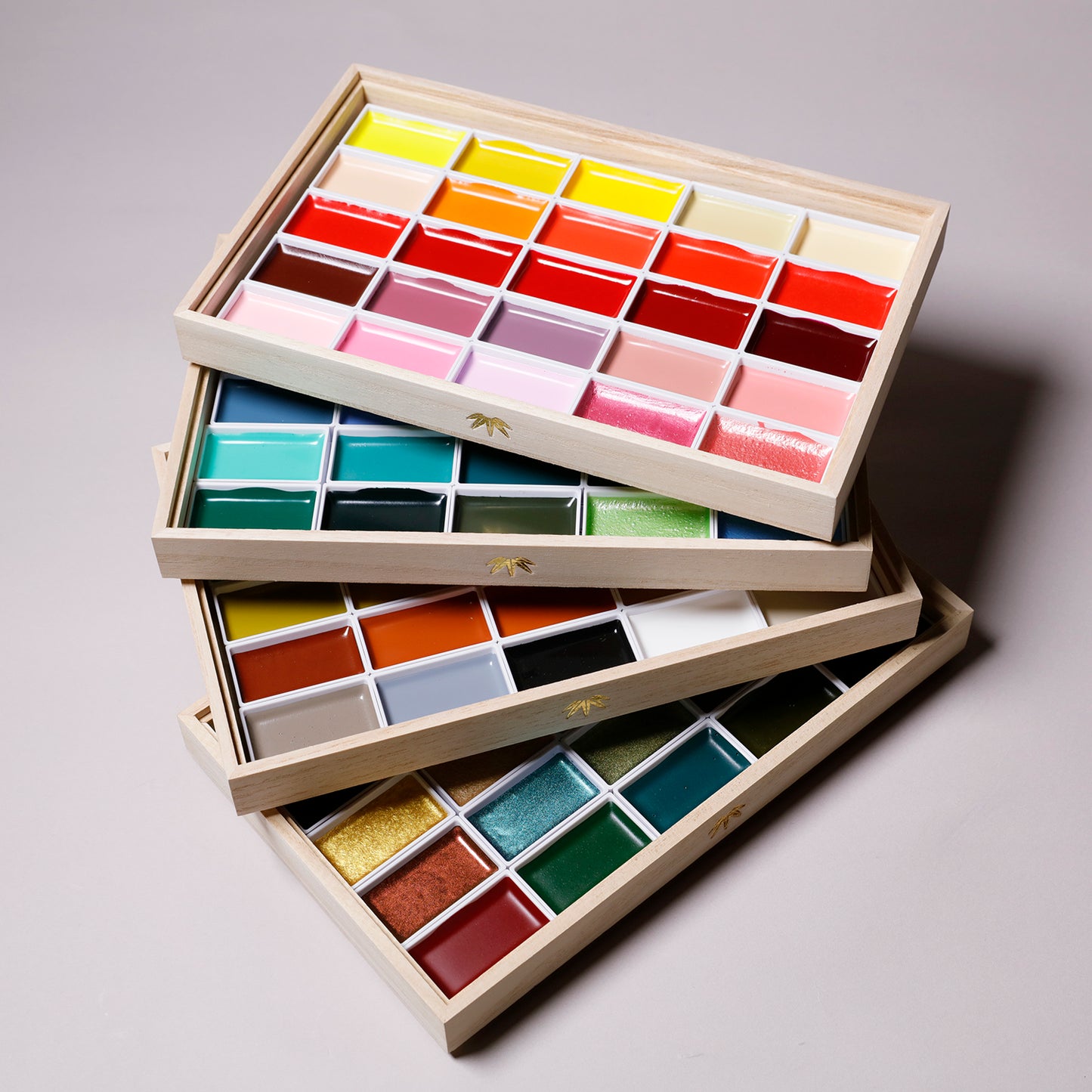 [Limited Edition] Gansai Tambi 100 Colors (Watercolor) Ver.4
