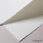 Kozo Mulberry Paper 
(Unsized, White)